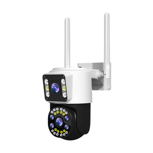 【磊旭】流量监控器手机远程不用wifi 360度死角室外家用网络摄像头